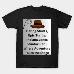 Indiana Jones Stuntacular T-Shirt